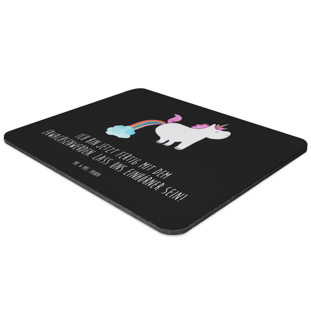 Mouse mat unicorn fart Mausunterlage, Computer zubehör, Einzigartiges Mauspad, Designer Mauspad, Mousepad, Mauspad, Arbeitszimmer, PC Zubehör, Büroausstattung, Mauspad Büro, Einhorn, Einhörner, Einhorn Deko, Unicorn, lustig, Pups, Erwachsenwerden, Spaß, Einhornpower, Glitzer, Regenbogen, Freundin