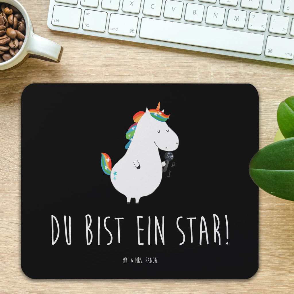 Mauspad Einhorn Sänger Einzigartiges Mauspad, Designer Mauspad, Computer zubehör, Mauspad Büro, Mausunterlage, Büroausstattung, Arbeitszimmer, Mauspad, Mousepad, PC Zubehör, Einhorn, Einhörner, Einhorn Deko, Unicorn, Sänger, Glitzer, Sängerin, Party, Disco, Geburtstag, Freundin, Feier, Fest, Konfetti