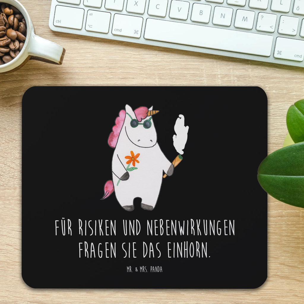 Mouse mat unicorn Woodstock Computer zubehör, Mauspad, Mousepad, PC Zubehör, Büroausstattung, Arbeitszimmer, Einzigartiges Mauspad, Mauspad Büro, Designer Mauspad, Mausunterlage, Einhorn, Einhörner, Einhorn Deko, Unicorn, Kiffen, Party, Zigarette, Joint, Alkohol, Spaß. lustig, witzig, Woodstock