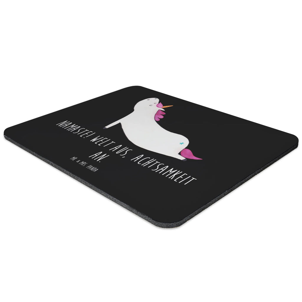 Mouse mat unicorn yoga Print, Gift, PC, saying, Office, Study, Work, Student, Mouse, Motif, mousepad, fun, Pad, Mouse Pad, unicorn, unicorns, funny, present, yoga, relaxation, mindfulness, sweet, Namaste, sports, gift, Unicorn