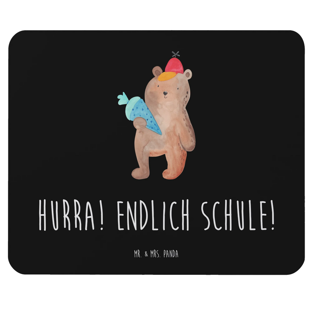 Podkładka pod mysz Niedźwiedź Torebka szkolna Niedźwiedź, Miś, Pluszowy miś