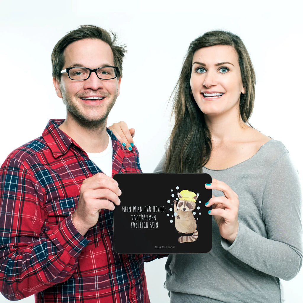 Mouse mat Raccoon PC Zubehör, Einzigartiges Mauspad, Mousepad, Computer zubehör, Arbeitszimmer, Mausunterlage, Mauspad Büro, Mauspad, Büroausstattung, Designer Mauspad, Tiermotive, Gute Laune, lustige Sprüche, Tiere, Seifenblasen, Waschbär, Fröhlich, Plan, Tagträumen, waschen