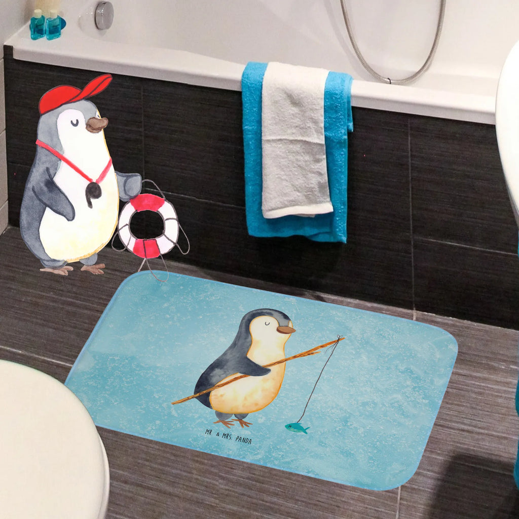 Badematte Pinguin Angler badmatten, badezimmervorleger, fußmatte bad, badezimmermatte, badezimmermatten, Teppich Fürs Bad, Duschvorleger, bad läufer, Badematte, badezimmer läufer, Badezimmerteppich, rutschfeste matte, badezimmerteppiche, Bad Fußmatte, wannenvorleger, Badezimmer Matte, teppich für bad, duschmatten, Badvorleger, Badläufer, duschmatte, Badteppich, Pinguin, Pinguine, Geschenkidee, Angler, Urlaub, Planer, Motivation, Freundinnen, Neustart, Geschenk, Hobby, Wochenende, Tagträume, Angeln, Tagesplan, Plan