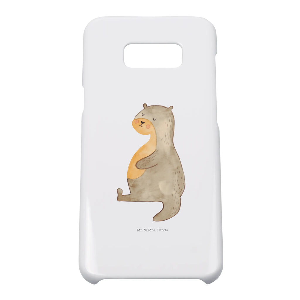 Handyhülle Otter Bauch Handyhülle, Iphone 10, Cover, Iphone X, Handycover, Hülle, Handy, Otter, Fischotter, Seeotter, Otter Seeotter See Otter