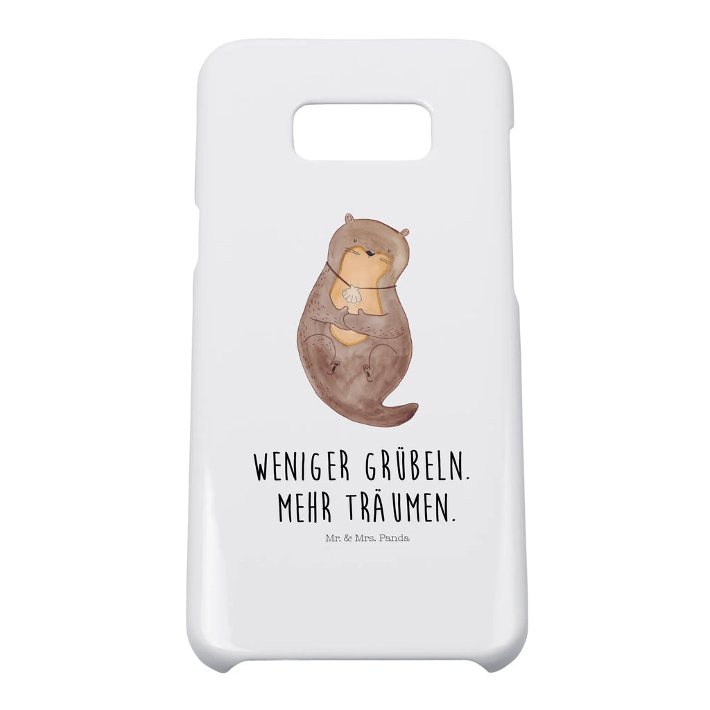Phone case otter shell Cover, Iphone X, Iphone 10, Handy, Handy Case, Hülle, Handycover, Handyhülle, Otter, Seeotter, Fischotter, Otterliebe, Motivation, Träumen, Grübeln, Tagträumen, Büro
