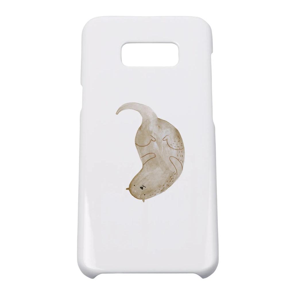 Phone case otter upside down Iphone X, Handy, Handyhülle, Handycover, Hülle, Iphone 10, Cover, Otter, Fischotter, Seeotter, Otter Seeotter See Otter