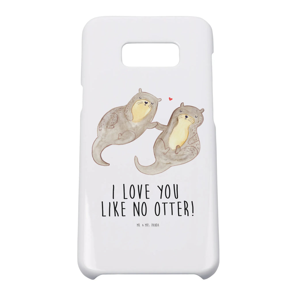 Etui na iPhone 10 wydra trzymać się za ręce Handy Case, Handyhülle, Cover, Handy, Hülle, Handycover, Iphone 10, Iphone X, Otter, Seeotter, Fischotter, Otter Seeotter See Otter