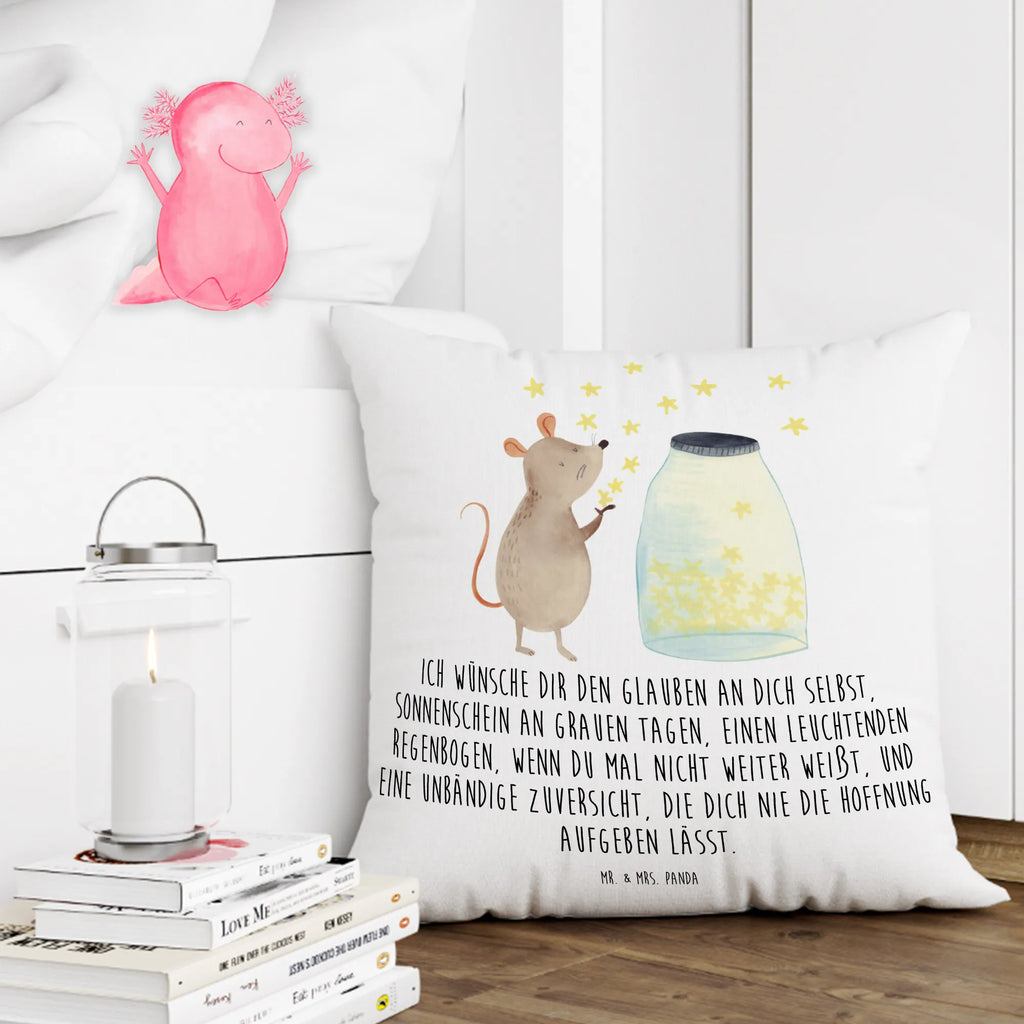 Cushion Mouse Stars Sofakissen, sofakissen, Dekokissen Sofa, Dekokissen, Sofakissen 40x40, Kissenhülle, Kissenbezüge, Kissen 40x40 Waschbar, Dekokissen 40x40, Motivkissen, Kissen, Zierkissen, Couchkissen, Kissenhülle 40x40, sitzkissen, Kissen 40x40, Kopfkissen, Kopfkissen 40x40, Kissenbezug 40x40, Tiermotive, Gute Laune, lustige Sprüche, Tiere, Hoffnung, Taufgeschenk, Geburt, Träume, Wunsch, Sterne, Geburtstag, erstes Kind, Maus, Kind, Kindergeburtstag, Schwangerschaft, Taufe