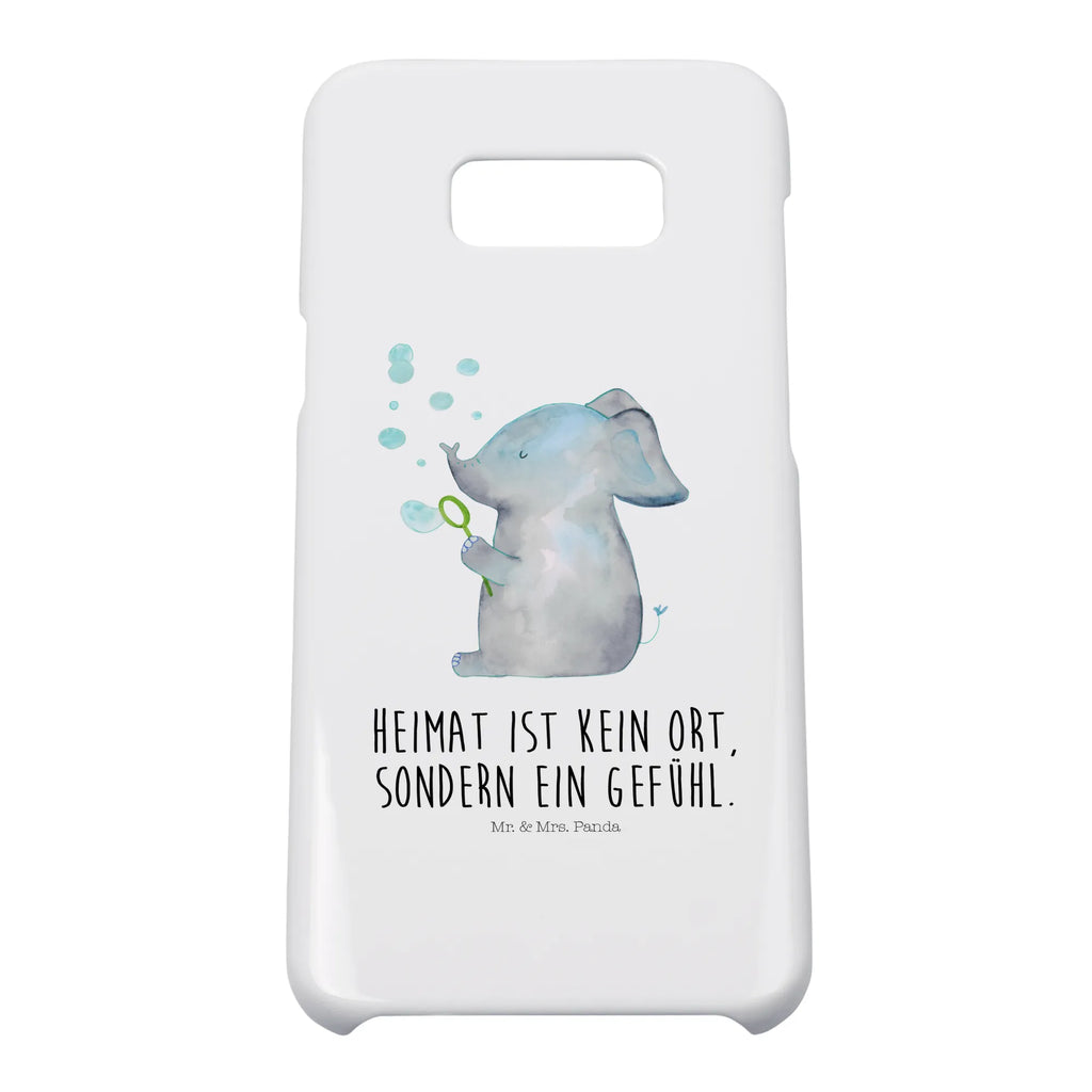 Phone case elephant soap bubbles cover, mobile phone, mobile phone case, mobile cover, Iphone X, Iphone 10, case, small animals, cute, funny, cute animal motives, hand drawn, small world, funny sayings, good mood, happy, gifts, gift ideas, special gifts, animal lover, card, Elephant, love, soap bubbles, pachyderm, home, elephants, proboscidean, love saying, proof of love, feeling. Home