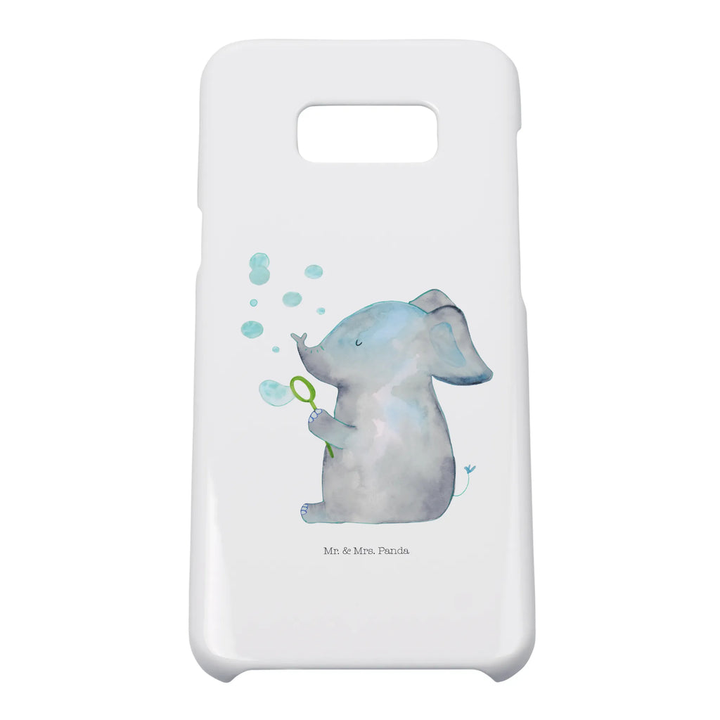 Phone case elephant soap bubbles cover, mobile phone, mobile phone case, mobile cover, Iphone X, Iphone 10, case, small animals, cute, funny, cute animal motives, hand drawn, small world, funny sayings, good mood, happy, gifts, gift ideas, special gifts, animal lover, card, Elephant, love, soap bubbles, pachyderm, home, elephants, proboscidean, love saying, proof of love, feeling. Home