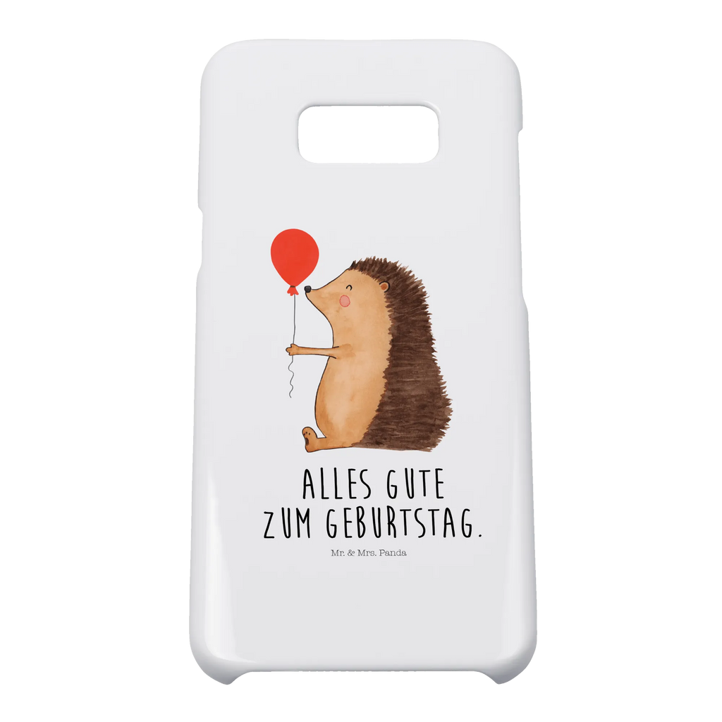 Phone case Hedgehog balloon Handycover, Iphone X, Handy, Handyhülle, Hülle, Iphone 10, Cover, Handy Case, Lustige Sprüche, Tiermotive, Tiere, Gute Laune, Ballon, Igel, Herzlichen Glückwunsch, Geburtstagskind, Geburtstag, Happy Birthday, Glückwunsch