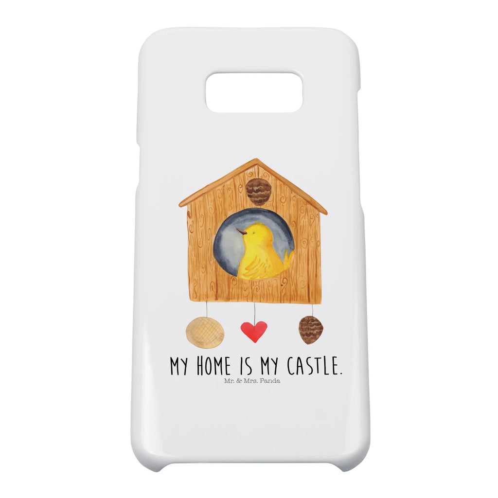 Phone case Bird House Handyhülle, Handy, Handy Case, Hülle, Iphone 10, Iphone X, Cover, Handycover, Lustige Sprüche, Tiermotive, Tiere, Gute Laune, Wohnung, Home Sweet Home, Nest, Vogel, Vögel, Familie, Eigenheim, Unser Haus, Zuhause, Vogelhäuschen, Vogelhaus, Lieblingsort, Castle, Haus