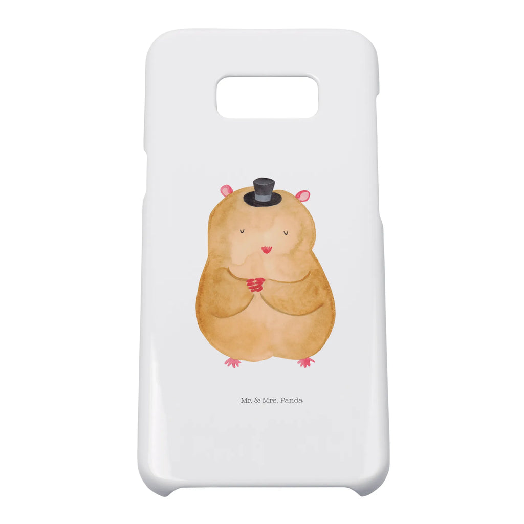 Etui na iPhone 11 Chomik kapelusz Handy, Handycover, Iphone X, Hülle, Iphone 10, Cover, Handyhülle, Handy Case, Lustige Sprüche, Tiermotive, Tiere, Gute Laune, Hamster, Zylinder, Magier, Zauberer, Hut, Zwerghamster