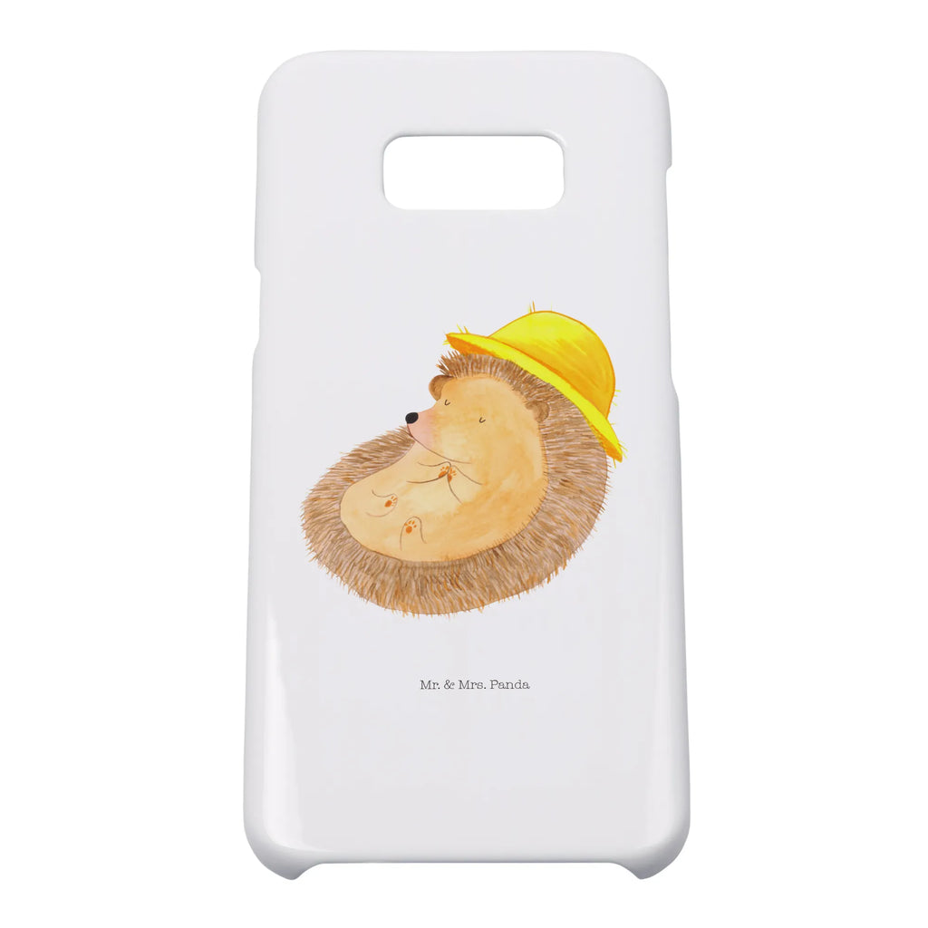 Phone case Hedgehog Pray cover, mobile phone, Iphone X, case, Iphone 10, mobile phone case, mobile cover, small animals, cute, funny, cute animal motives, hand drawn, small world, funny sayings, good mood, happy, gifts, gift ideas, special gifts, animal lover, card, pray, gratitude, Amen, enjoy, life, God, be grateful, hedgehog with hat, hedgehog, sun hat