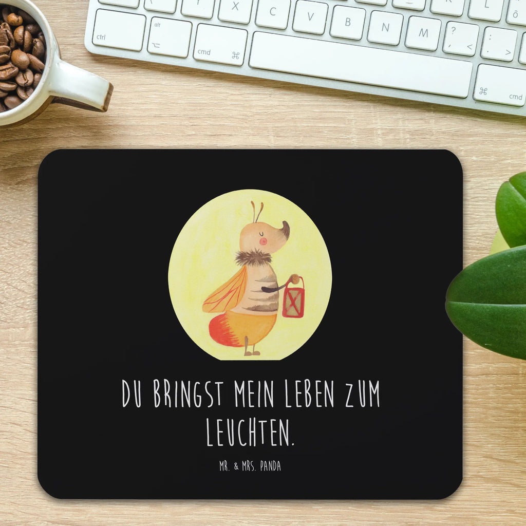 Mouse mat Firefly Büroausstattung, PC Zubehör, Designer Mauspad, Mausunterlage, Computer zubehör, Mauspad Büro, Arbeitszimmer, Einzigartiges Mauspad, Mauspad, Mousepad, Tiermotive, Gute Laune, lustige Sprüche, Tiere, Liebe, Leuchten, Lieblingsmensch, Heiratsantrag, Jahrestag, Glühwurm, Falter, Liebesspruch, magisch, Verlobung, Liebesbeweis, Glühwürmchen