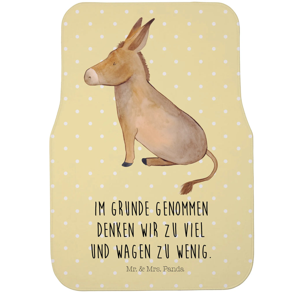 Mata samochodowa dla kierowcy Osioł Matte Für Rückbank, Schutzmatte Auto, Fahrzeugmatte, Innenraummatte, Autoteppich, Bodenmatte Auto, Allwettermatte Auto, Fußmatte Auto Universal, Automatte, Stoffmatte Auto, Fußmatte Passgenau Auto, Fußraummatte, Fußmatten Set Auto, Fußmatte Fürs Auto, Schmutzfangmatte Auto, Gummimatte Auto, Waschbare Auto Fußmatte, Trittmatte Auto, Auto Fußmatte, Auto Teppichmatte, Kfz Fußmatte, Autofußmatte, PKW Fußmatte, Rutschfeste Auto Fußmatte, Innenmatte Fahrzeug, Veloursmatte Auto, Matte Für Fahrer- Und Beifahrerseite, Fußmatten Vorne Hinten Auto, Tiere, Lustige Sprüche, Tiermotive, Gute Laune, Lebensglück, Erfolg, Positive Gedanken, Lebensziel, Zuversicht, Mut, Tapferkeit, Esel, Lebensmut, Weisheit, Ziel