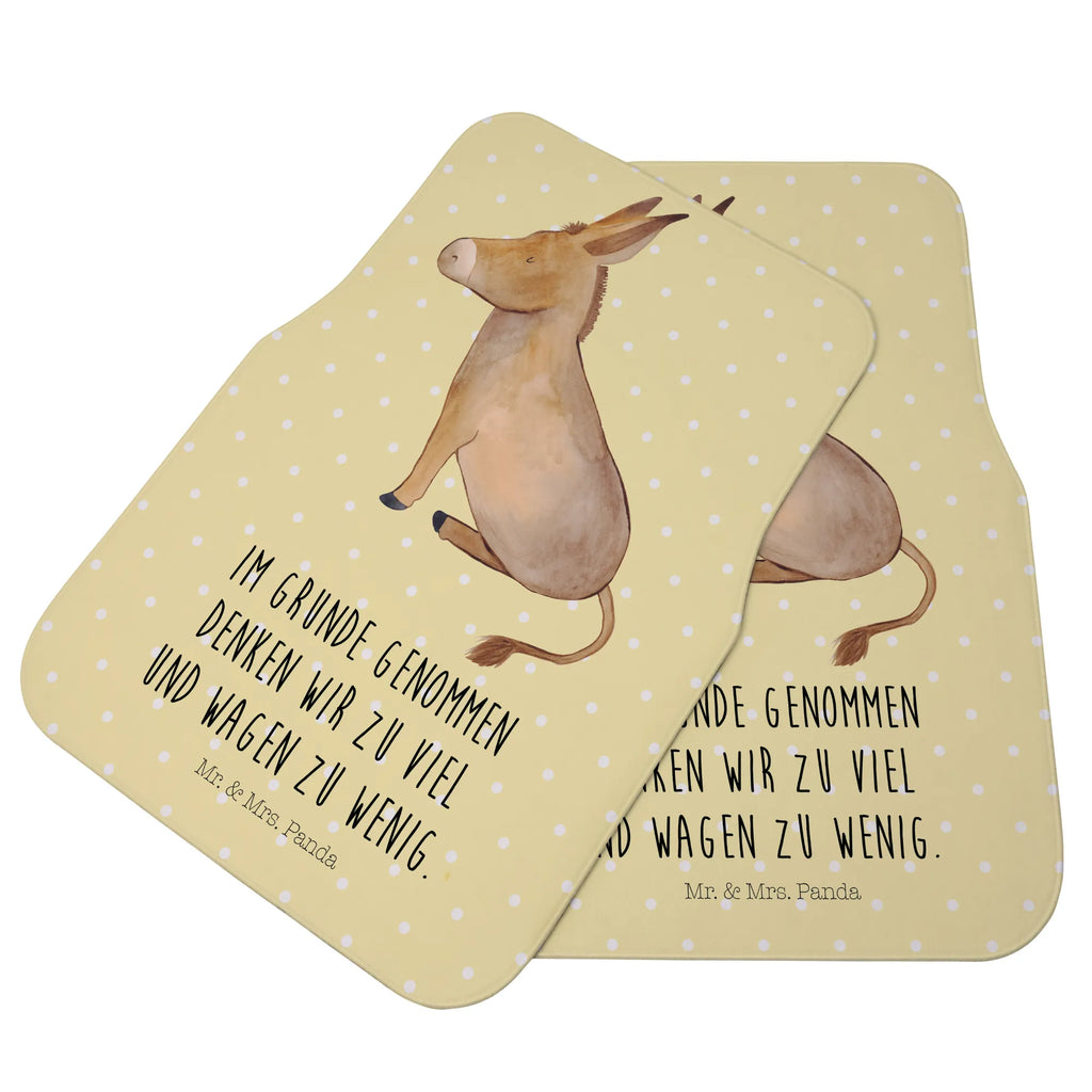 Mata samochodowa dla kierowcy Osioł Matte Für Rückbank, Schutzmatte Auto, Fahrzeugmatte, Innenraummatte, Autoteppich, Bodenmatte Auto, Allwettermatte Auto, Fußmatte Auto Universal, Automatte, Stoffmatte Auto, Fußmatte Passgenau Auto, Fußraummatte, Fußmatten Set Auto, Fußmatte Fürs Auto, Schmutzfangmatte Auto, Gummimatte Auto, Waschbare Auto Fußmatte, Trittmatte Auto, Auto Fußmatte, Auto Teppichmatte, Kfz Fußmatte, Autofußmatte, PKW Fußmatte, Rutschfeste Auto Fußmatte, Innenmatte Fahrzeug, Veloursmatte Auto, Matte Für Fahrer- Und Beifahrerseite, Fußmatten Vorne Hinten Auto, Tiere, Lustige Sprüche, Tiermotive, Gute Laune, Lebensglück, Erfolg, Positive Gedanken, Lebensziel, Zuversicht, Mut, Tapferkeit, Esel, Lebensmut, Weisheit, Ziel