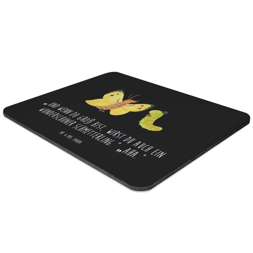Mouse mat Caterpillar butterfly Büroausstattung, Designer Mauspad, PC Zubehör, Mousepad, Computer zubehör, Einzigartiges Mauspad, Mauspad, Arbeitszimmer, Mauspad Büro, Mausunterlage, Tiermotive, Gute Laune, lustige Sprüche, Tiere, Zitronenfalter, Entwicklung, Kokon, Raupe, Schmetterling, Hütchen, Hut, Erwachsen werden, Aufwachsen, Schönheit