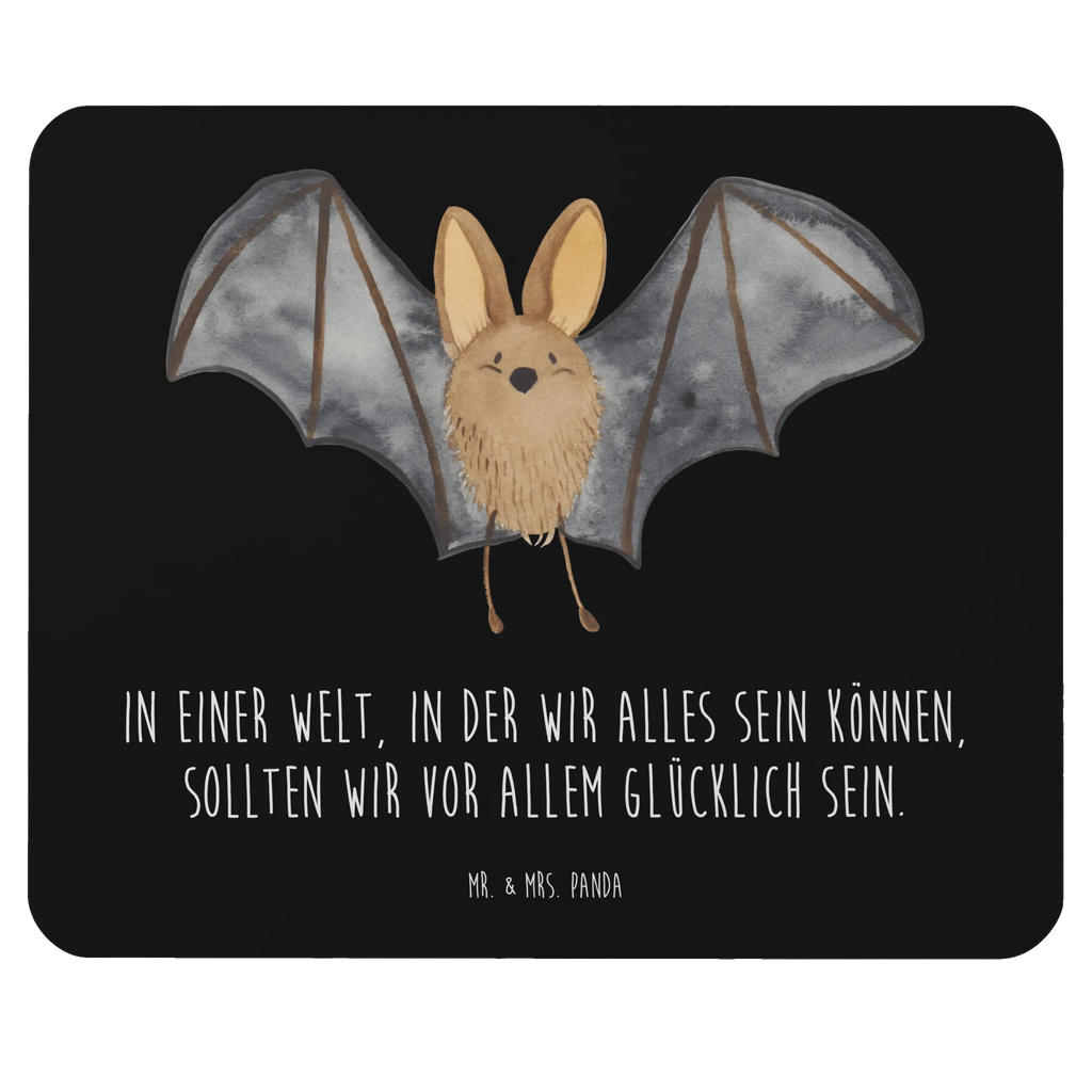 Podkładka pod mysz nietoperz skrzydło Motywy zwierzęce, dobra energia, zabawne powiedzonka, zwierzęta