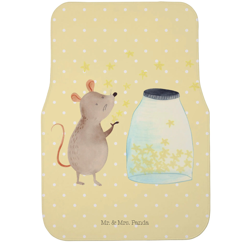 Driver car mat Mouse Stars car floor mats, driver, floor mat car, dirty mat car, small animals, cute, funny, cute animal motives, hand drawn, small world, funny sayings, good mood, happy, gifts, gift ideas, special gifts, animal lover, card, baptism, wish, stars, Mouse, baptism gift, dreams, birthday, child birthday, child, birth, first child, pregnancy, hope