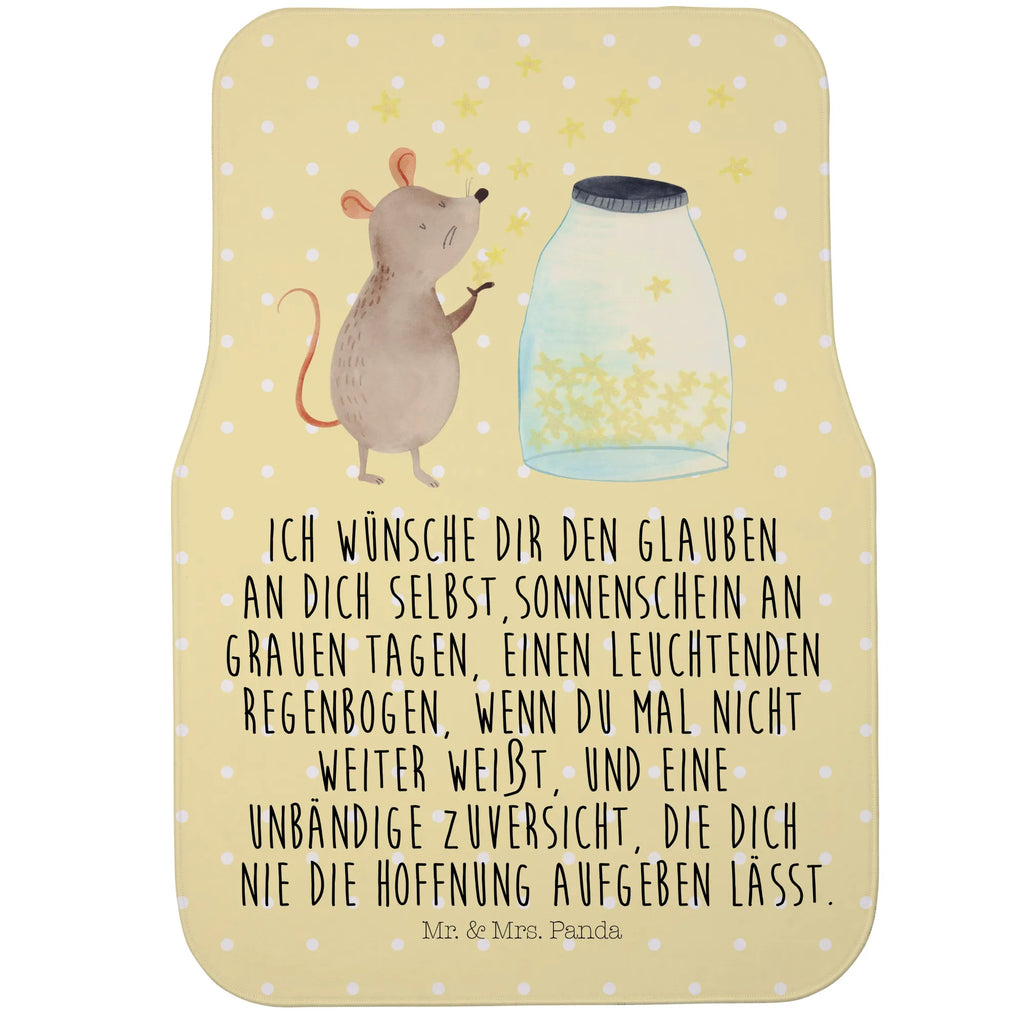 Driver car mat Mouse Stars car floor mats, driver, floor mat car, dirty mat car, small animals, cute, funny, cute animal motives, hand drawn, small world, funny sayings, good mood, happy, gifts, gift ideas, special gifts, animal lover, card, baptism, wish, stars, Mouse, baptism gift, dreams, birthday, child birthday, child, birth, first child, pregnancy, hope