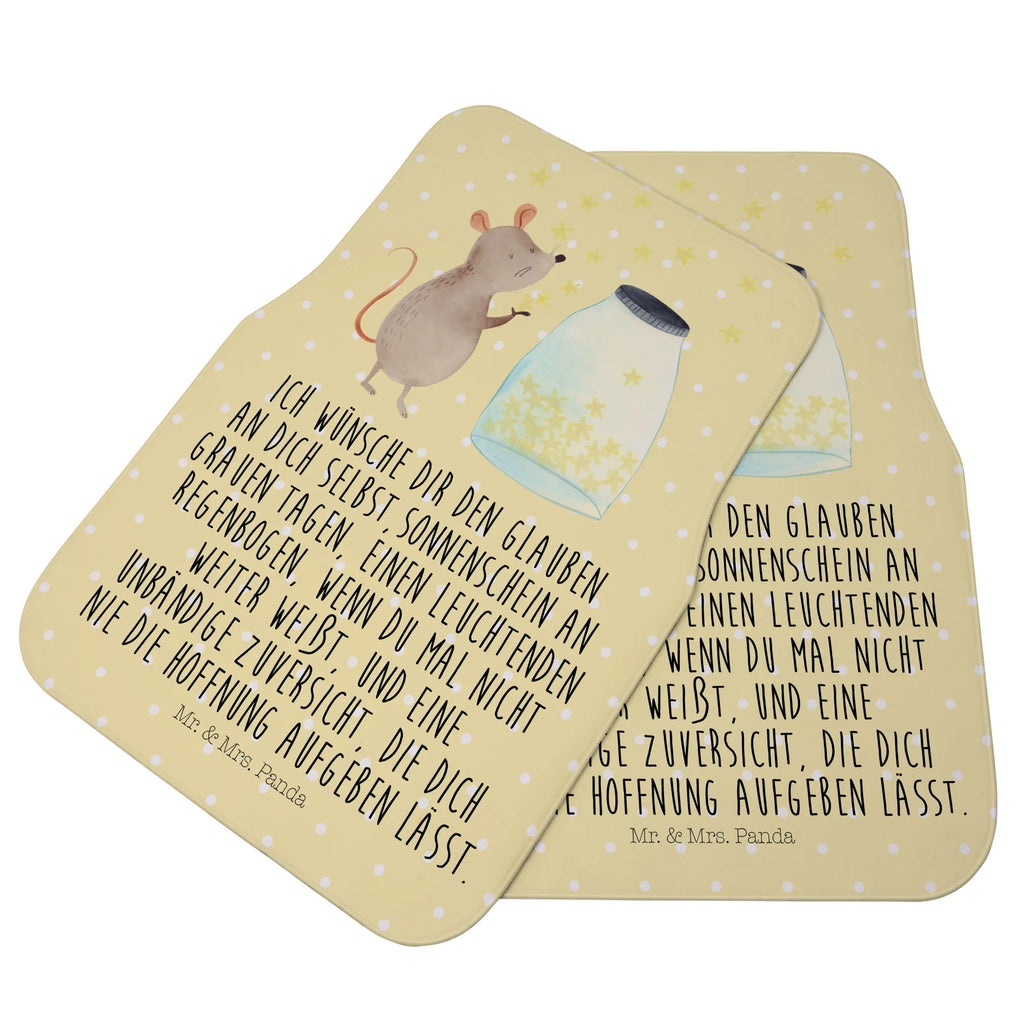 Driver car mat Mouse Stars car floor mats, driver, floor mat car, dirty mat car, small animals, cute, funny, cute animal motives, hand drawn, small world, funny sayings, good mood, happy, gifts, gift ideas, special gifts, animal lover, card, baptism, wish, stars, Mouse, baptism gift, dreams, birthday, child birthday, child, birth, first child, pregnancy, hope