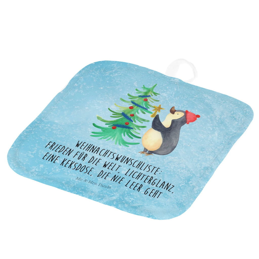 2er Set Topflappen  Pinguin Weihnachtsbaum Ofenhandschuhe, Ofenhandschuh, Topflappen lustig, Topfhandschuhe, Topflappen, Topfhandschuh, Topflappen Set, Topflappen 2er Set, Schöne Topflappen, Topflappen mit Spruch, Topfuntersetzer, Topflappenset, Winter, Weihnachten, Weihnachtsdeko, Nikolaus, Advent, Heiligabend, Wintermotiv, Pinguin