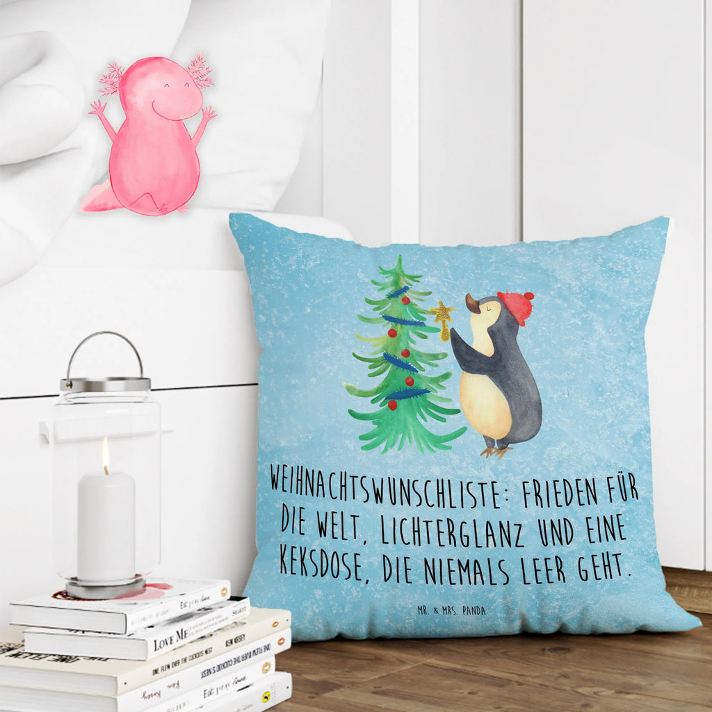 Cushion penguin Christmas tree Sofakissen, Dekokissen Sofa, Kissen 40x40, Dekokissen, sitzkissen, Kopfkissen, Kopfkissen 40x40, Kissen 40x40 Waschbar, sofakissen, Couchkissen, Motivkissen, Dekokissen 40x40, Kissenbezug 40x40, Kissenhülle 40x40, Sofakissen 40x40, Kissen, Zierkissen, Kissenhülle, Kissenbezüge, Winter, Weihnachten, Weihnachtsdeko, Nikolaus, Advent, Heiligabend, Wintermotiv, Pinguin
