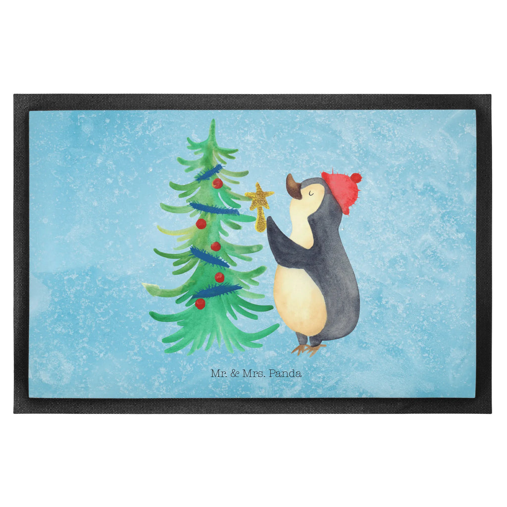 Fußmatte Pinguin Weihnachtsbaum Fußabstreifer, fußmatte, Abtreter, Türvorleger, Fußmatten, Schmutzfangteppich, Sauberlaufmatte, Eingangsmatte, matte haustür, sauberlaufmatten, Fußabtreter, außenmatte, türmatten, Schmutzfangmatte, Eingangsteppich, abstreifer, Fussmatte, hausmatte, Haustürmatte, Türmatte, Schmutzfänger, Abtretmatte, Schmutzmatte, Schuhabstreifer, flurmatte, schmutzfangmatten, Heiligabend, Winter, Advent, Nikolaus, Weihnachtsdeko, Weihnachten, Wintermotiv, Pinguin