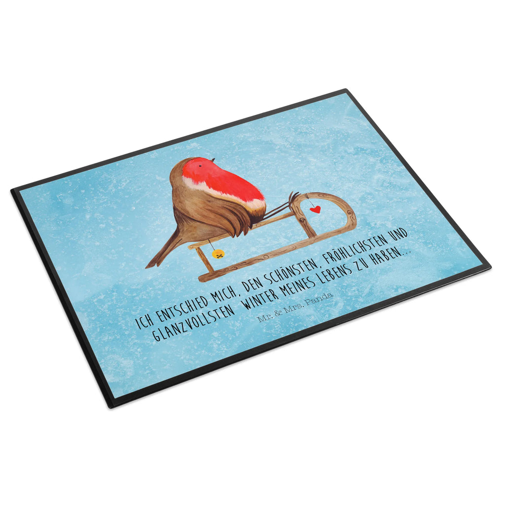 Schreibtischunterlage Rotkehlchen Schlitten tischauflage, tischmatte, schreibtischunterlage, arbeitsmatte, Schreibunterlage, Schreibtisch Unterlagen, Schreibtischauflage, tischpads, schreibtischmatte, schreibtischauflagen, schreibtischunterlagen, schreibmatte, schreibauflage, arbeitsunterlage, pultunterlage, Tischunterlage, tischmatten, Schreibtisch Matte, tischauflagen, schreibauflagen, tischpad, Weihnachten, Winter, Weihnachtsdeko, Nikolaus, Advent, Heiligabend, Wintermotiv, Vogel, Schlitten