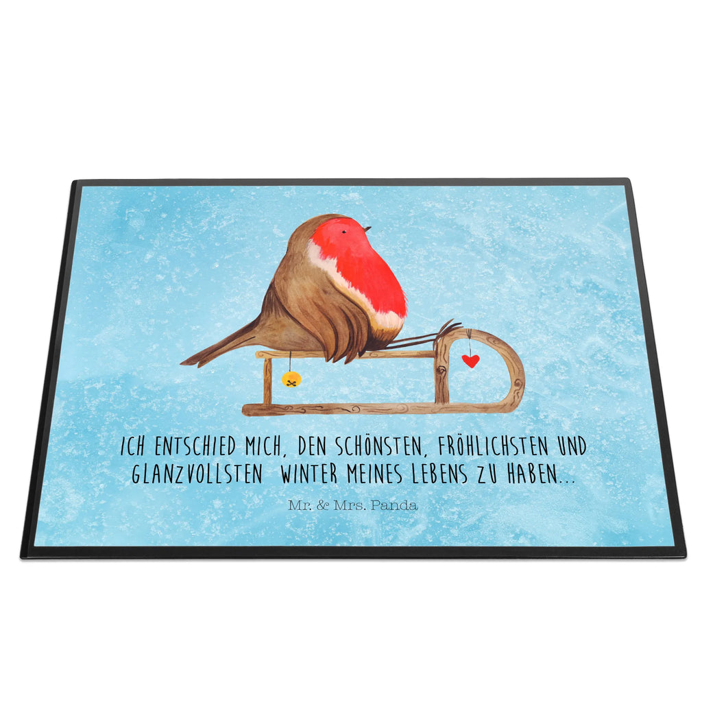 Schreibtischunterlage Rotkehlchen Schlitten tischauflage, tischmatte, schreibtischunterlage, arbeitsmatte, Schreibunterlage, Schreibtisch Unterlagen, Schreibtischauflage, tischpads, schreibtischmatte, schreibtischauflagen, schreibtischunterlagen, schreibmatte, schreibauflage, arbeitsunterlage, pultunterlage, Tischunterlage, tischmatten, Schreibtisch Matte, tischauflagen, schreibauflagen, tischpad, Weihnachten, Winter, Weihnachtsdeko, Nikolaus, Advent, Heiligabend, Wintermotiv, Vogel, Schlitten