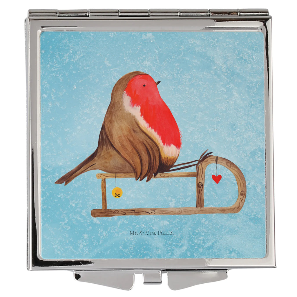 Kwadratowe lusterko do torebki rudzik sanki Handspiegel Zum Mitnehmen, Spiegel Für Make-Up Tasche, Handtaschenspiegel, Taschenspiegel, Deko Handspiegel, Kompaktspiegel, Spiegel Für Schminktasche, Vintage Kompaktspiegel, Spiegel Für Unterwegs, Design Taschenspiegel, Handspiegel Mit Hülle, Klappbarer Handspiegel, Tragbarer Spiegel, Reise Spiegel, Klappspiegel, Runder Taschenspiegel, Quadratischer Handspiegel, Schminkspiegel Kompakt, Handspiegel Für Damen, Schminkspiegel To Go, Handspiegel Geschenkidee, Spiegel Für Handtasche, Mini Spiegel, Klappbarer Taschenspiegel, Kosmetikspiegel Klein, Taschen-Kosmetikspiegel, Winter, Weihnachten, Weihnachtsdeko, Nikolaus, Advent, Heiligabend, Wintermotiv, Vogel, Schlitten