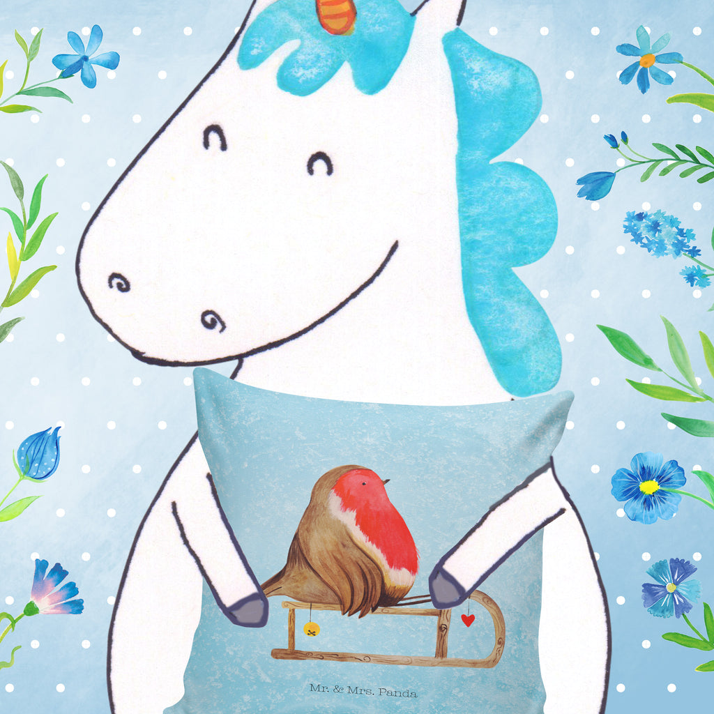 40x40 Kissen Rotkehlchen Schlitten Kopfkissen, sitzkissen, Dekokissen Sofa, Sofakissen, Zierkissen, Dekokissen, Kissenhülle, Dekokissen 40x40, Sofakissen 40x40, Kissenhülle 40x40, Kopfkissen 40x40, Couchkissen, Kissen 40x40, Kissenbezug 40x40, Kissenbezüge, Kissen, Kissen 40x40 Waschbar, Motivkissen, sofakissen, Winter, Weihnachten, Weihnachtsdeko, Nikolaus, Advent, Heiligabend, Wintermotiv, Schlitten, Vogel