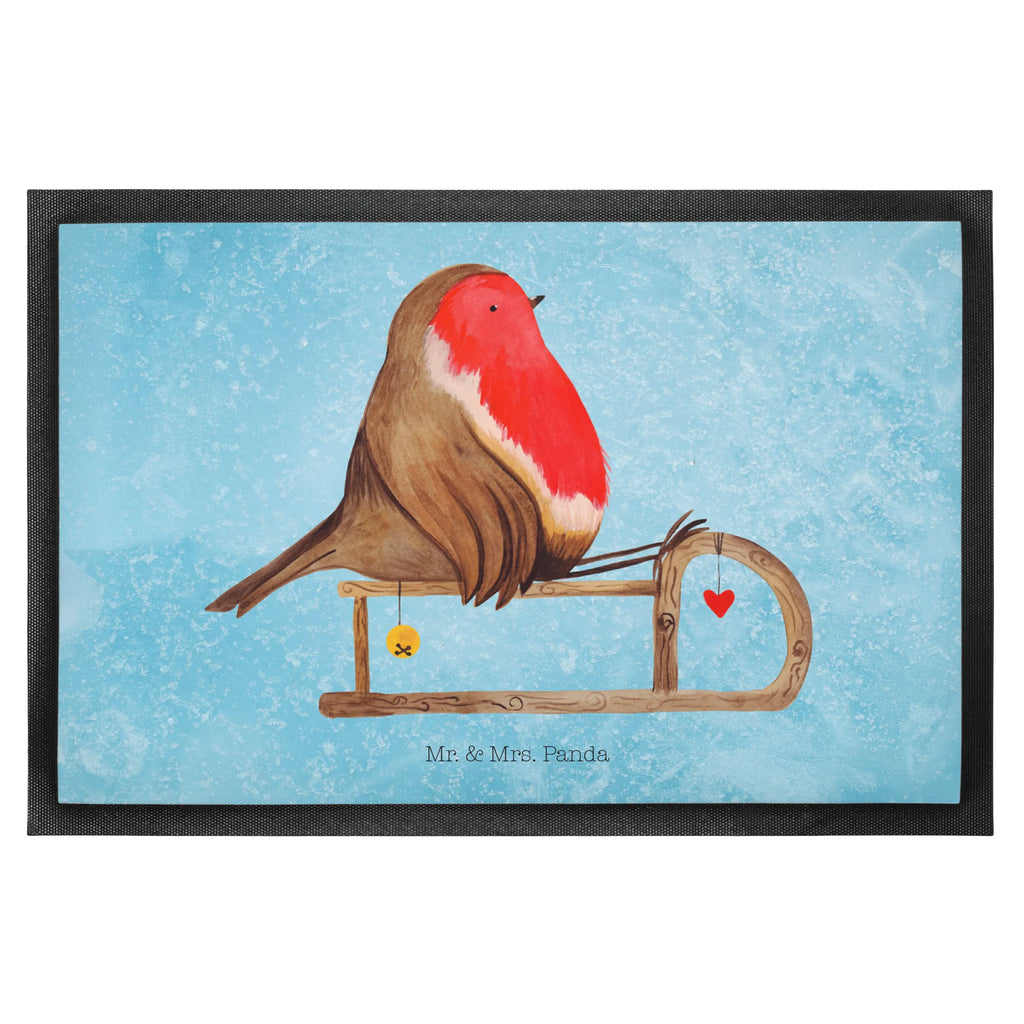 Doormat robin Sleds Fußabstreifer, Eingangsteppich, Türvorleger, Türmatte, Sauberlaufmatte, Haustürmatte, Fußabtreter, Schmutzfänger, Schmutzmatte, Fußmatte außen, Fußmatte outdoor, Fussmatten online, Vorleger, Gummi Matte, Motivfußmatte, Schmutzfangmatte, Fußmatte waschbar, Fußmatte innen, Fußabtreter außen, Matte, Fußabstreifer außen, Schmutzfangteppich, Fussmatten, Fußmatten, Fußmatte außen wetterfest, Gummimatte, Schmutzfangmatte waschbar, Winter, Weihnachten, Weihnachtsdeko, Nikolaus, Advent, Heiligabend, Wintermotiv, Vogel, Schlitten