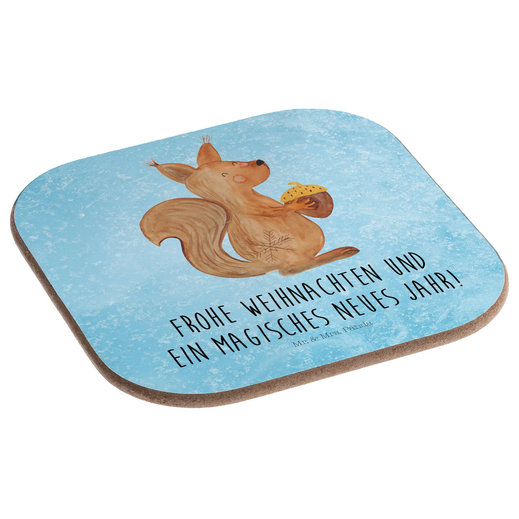 Podkładka wiewiórka Czas Bożego Narodzenia Zima, Boże Narodzenie, dekoracje świąteczne, Mikołaj, Adwent, Wigilia, zimowy motyw