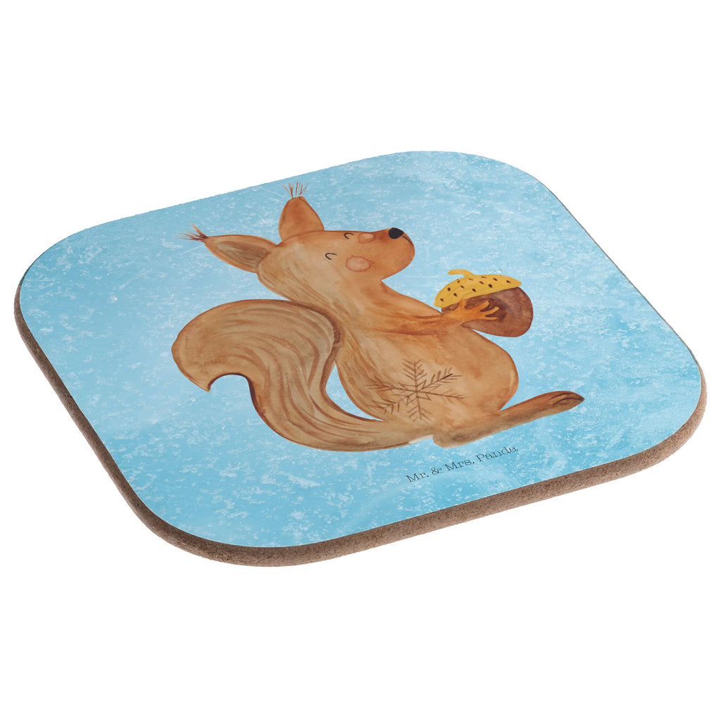 Podkładka wiewiórka Czas Bożego Narodzenia Zima, Boże Narodzenie, dekoracje świąteczne, Mikołaj, Adwent, Wigilia, zimowy motyw