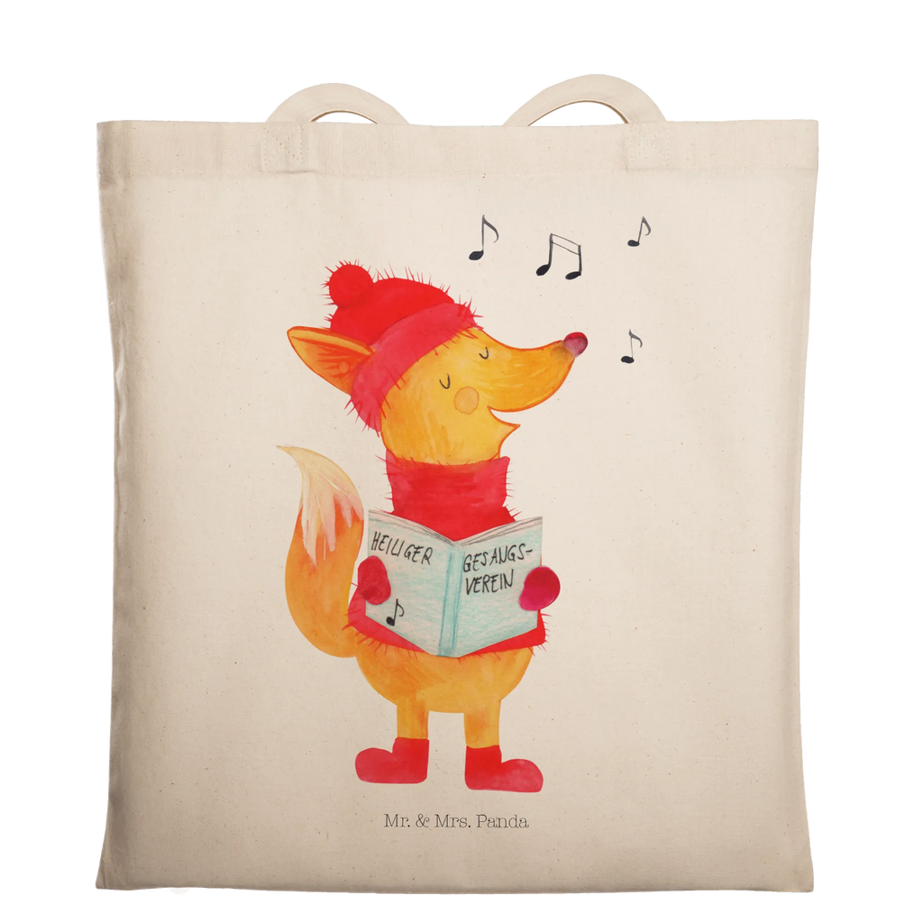 Tote bag Fox Singer festival tasche, tragbeutel, stofftasche baumwolle, Tote Bag, Laptoptasche, stoff shopper, Henkeltasche, Tüte, Stofftasche, Baumwoll-Tragetasche, Jutetasche, textiltasche, umhängebeutel, umhängetasche baumwolle, einkaufsshopper, festivaltasche, Baumwollbeutel, beutel baumwolle, studententasche, Schulbeutel, totebag, Beutel, Freizeittasche, Schultertasche, Umhängetasche, universaltasche, Stoff-Tragetasche, Uni Tasche, freizeitbeutel, Einkaufsbeutel, Baumwoll-Shopper, Stoffbeutel, einkaufstasche baumwolle, Strandtasche, Einkaufstüte, henkeltasche baumwolle, Tasche, Schultasche, schultertasche baumwolle, Shopping Tasche, tragetasche baumwolle, schulterbeutel, Baumwolltasche, canvas tasche, textilbeutel, Unitasche, Shopper, Tragetasche, Jutebeutel, tasche baumwolle, Einkaufstasche, Alltagstasche, baumwoll shopper, dokumententasche, campus tasche, Büchertasche, Weihnachten, Winter, Weihnachtsdeko, Nikolaus, Advent, Heiligabend, Wintermotiv, Fuchs, Sänger, Geschenk Sänger, Füchse, Singen, Weihnachtslieder