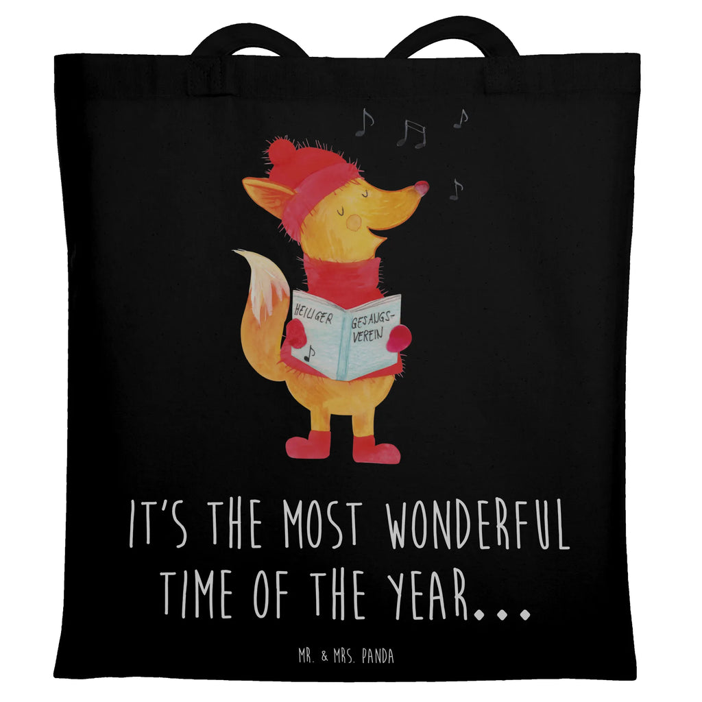 Tote bag Fox Singer festival tasche, tragbeutel, stofftasche baumwolle, Tote Bag, Laptoptasche, stoff shopper, Henkeltasche, Tüte, Stofftasche, Baumwoll-Tragetasche, Jutetasche, textiltasche, umhängebeutel, umhängetasche baumwolle, einkaufsshopper, festivaltasche, Baumwollbeutel, beutel baumwolle, studententasche, Schulbeutel, totebag, Beutel, Freizeittasche, Schultertasche, Umhängetasche, universaltasche, Stoff-Tragetasche, Uni Tasche, freizeitbeutel, Einkaufsbeutel, Baumwoll-Shopper, Stoffbeutel, einkaufstasche baumwolle, Strandtasche, Einkaufstüte, henkeltasche baumwolle, Tasche, Schultasche, schultertasche baumwolle, Shopping Tasche, tragetasche baumwolle, schulterbeutel, Baumwolltasche, canvas tasche, textilbeutel, Unitasche, Shopper, Tragetasche, Jutebeutel, tasche baumwolle, Einkaufstasche, Alltagstasche, baumwoll shopper, dokumententasche, campus tasche, Büchertasche, Weihnachten, Winter, Weihnachtsdeko, Nikolaus, Advent, Heiligabend, Wintermotiv, Fuchs, Sänger, Geschenk Sänger, Füchse, Singen, Weihnachtslieder
