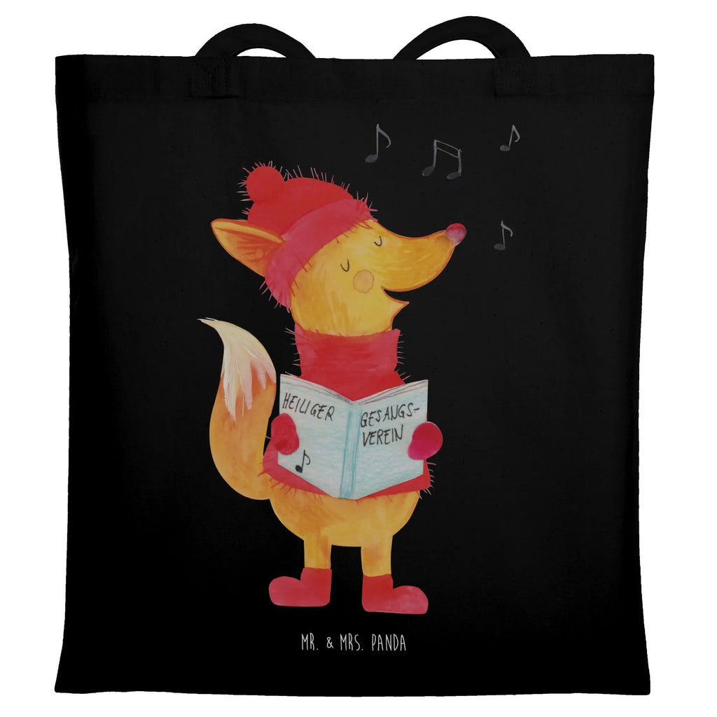Tote bag Fox Singer festival tasche, tragbeutel, stofftasche baumwolle, Tote Bag, Laptoptasche, stoff shopper, Henkeltasche, Tüte, Stofftasche, Baumwoll-Tragetasche, Jutetasche, textiltasche, umhängebeutel, umhängetasche baumwolle, einkaufsshopper, festivaltasche, Baumwollbeutel, beutel baumwolle, studententasche, Schulbeutel, totebag, Beutel, Freizeittasche, Schultertasche, Umhängetasche, universaltasche, Stoff-Tragetasche, Uni Tasche, freizeitbeutel, Einkaufsbeutel, Baumwoll-Shopper, Stoffbeutel, einkaufstasche baumwolle, Strandtasche, Einkaufstüte, henkeltasche baumwolle, Tasche, Schultasche, schultertasche baumwolle, Shopping Tasche, tragetasche baumwolle, schulterbeutel, Baumwolltasche, canvas tasche, textilbeutel, Unitasche, Shopper, Tragetasche, Jutebeutel, tasche baumwolle, Einkaufstasche, Alltagstasche, baumwoll shopper, dokumententasche, campus tasche, Büchertasche, Weihnachten, Winter, Weihnachtsdeko, Nikolaus, Advent, Heiligabend, Wintermotiv, Fuchs, Sänger, Geschenk Sänger, Füchse, Singen, Weihnachtslieder