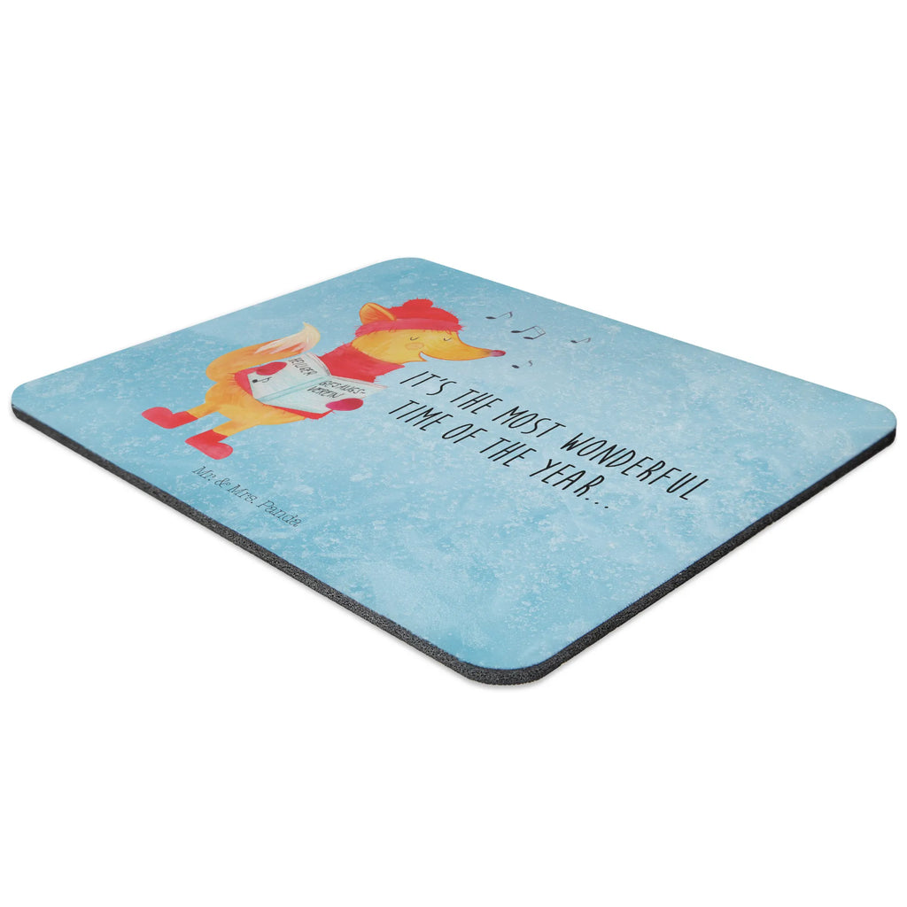 Mauspad Fuchs Sänger computer mauspad, mausteppich, Mousepad, mauspad laptop, laptop mauspad, Mauspad, mousematte, pc mousepad, pc mausunterlage, Mausmatte, computermatte, computer mousepad, Mausunterlage, mauspad pc, laptop mousepad, pc mauspad, notebook mauspad, Wintermotiv, Winter, Weihnachtsdeko, Nikolaus, Weihnachten, Advent, Heiligabend, Füchse, Geschenk Sänger, Sänger, Singen, Fuchs, Weihnachtslieder