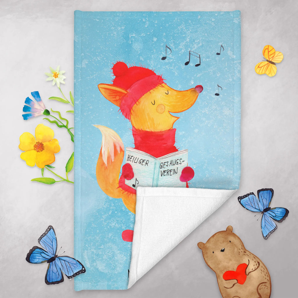 Gästehandtuch Fuchs Sänger Klassisches Handtuch 50x100, Pflegeleichtes Handtuch 50x100, Handtuch Aus Baumwolle 50x100, Mikrofaser Handtuch 50x100, Handtuch Für Gäste-WC 50x100, Handtuch Aus Bio Baumwolle, Handtuch Geschenk 50x100, Handtuch Für Küche 50x100, Handtuch Für Badezimmer 50x100, Handtuch Set 50x100, Saugfähiges Handtuch 50x100, Weißes Handtuch 50x100, Unifarbenes Handtuch 50x100, Modernes Handtuch 50x100, Graues Handtuch 50x100, Handtuch Mit Bordüre 50x100, Handtuch Mit Muster 50x100, Nachhaltiges Handtuch 50x100, Weiches Handtuch 50x100, Handtuch Für Sport 50x100, Handtuch Größe 50x100, Handtuch 50x100, Handtuch Für Alltag 50x100, Hochwertiges Handtuch 50x100, Umweltfreundliches Handtuch 50x100, Mittelgroßes Handtuch, Baumwollhandtuch 50x100, Waschbares Handtuch 50x100, Buntes Handtuch 50x100, Handtuch Für Reise 50x100, Winter, Weihnachten, Weihnachtsdeko, Nikolaus, Advent, Heiligabend, Wintermotiv, Weihnachtslieder, Füchse, Singen, Sänger, Fuchs, Geschenk Sänger