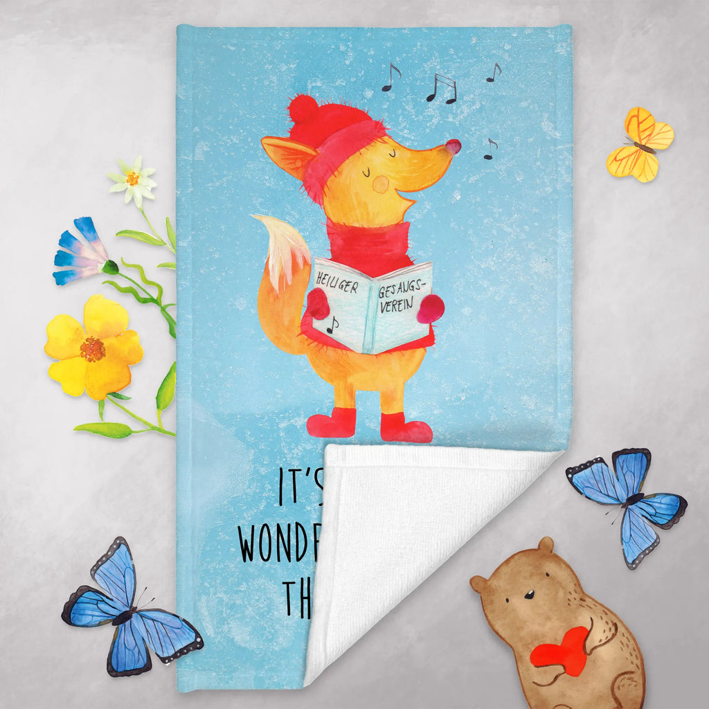 Gästehandtuch Fuchs Sänger Klassisches Handtuch 50x100, Pflegeleichtes Handtuch 50x100, Handtuch Aus Baumwolle 50x100, Mikrofaser Handtuch 50x100, Handtuch Für Gäste-WC 50x100, Handtuch Aus Bio Baumwolle, Handtuch Geschenk 50x100, Handtuch Für Küche 50x100, Handtuch Für Badezimmer 50x100, Handtuch Set 50x100, Saugfähiges Handtuch 50x100, Weißes Handtuch 50x100, Unifarbenes Handtuch 50x100, Modernes Handtuch 50x100, Graues Handtuch 50x100, Handtuch Mit Bordüre 50x100, Handtuch Mit Muster 50x100, Nachhaltiges Handtuch 50x100, Weiches Handtuch 50x100, Handtuch Für Sport 50x100, Handtuch Größe 50x100, Handtuch 50x100, Handtuch Für Alltag 50x100, Hochwertiges Handtuch 50x100, Umweltfreundliches Handtuch 50x100, Mittelgroßes Handtuch, Baumwollhandtuch 50x100, Waschbares Handtuch 50x100, Buntes Handtuch 50x100, Handtuch Für Reise 50x100, Winter, Weihnachten, Weihnachtsdeko, Nikolaus, Advent, Heiligabend, Wintermotiv, Weihnachtslieder, Füchse, Singen, Sänger, Fuchs, Geschenk Sänger