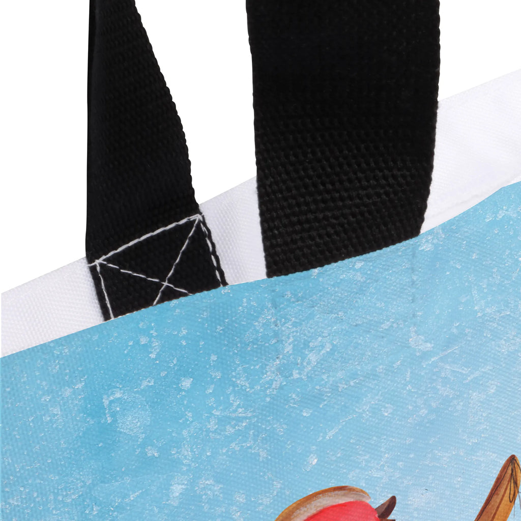 Shopper Rotkehlchen Weihnachten Stofftasche, Tüte, Einkaufsbeutel, Schultertasche, XXL Tasche, Alltagstasche, XL, Strandtasche, Tragebeutel, Schultasche, Einkaufstasche, Beutel, Schulbeutel, Shopper, Freizeittasche, Ausflug, Weihnachten, Winter, Weihnachtsdeko, Nikolaus, Advent, Heiligabend, Wintermotiv, Weihnachtsgruß, Frohe Weihnachten, Weihnachtsmotiv, Xmas, Vogel