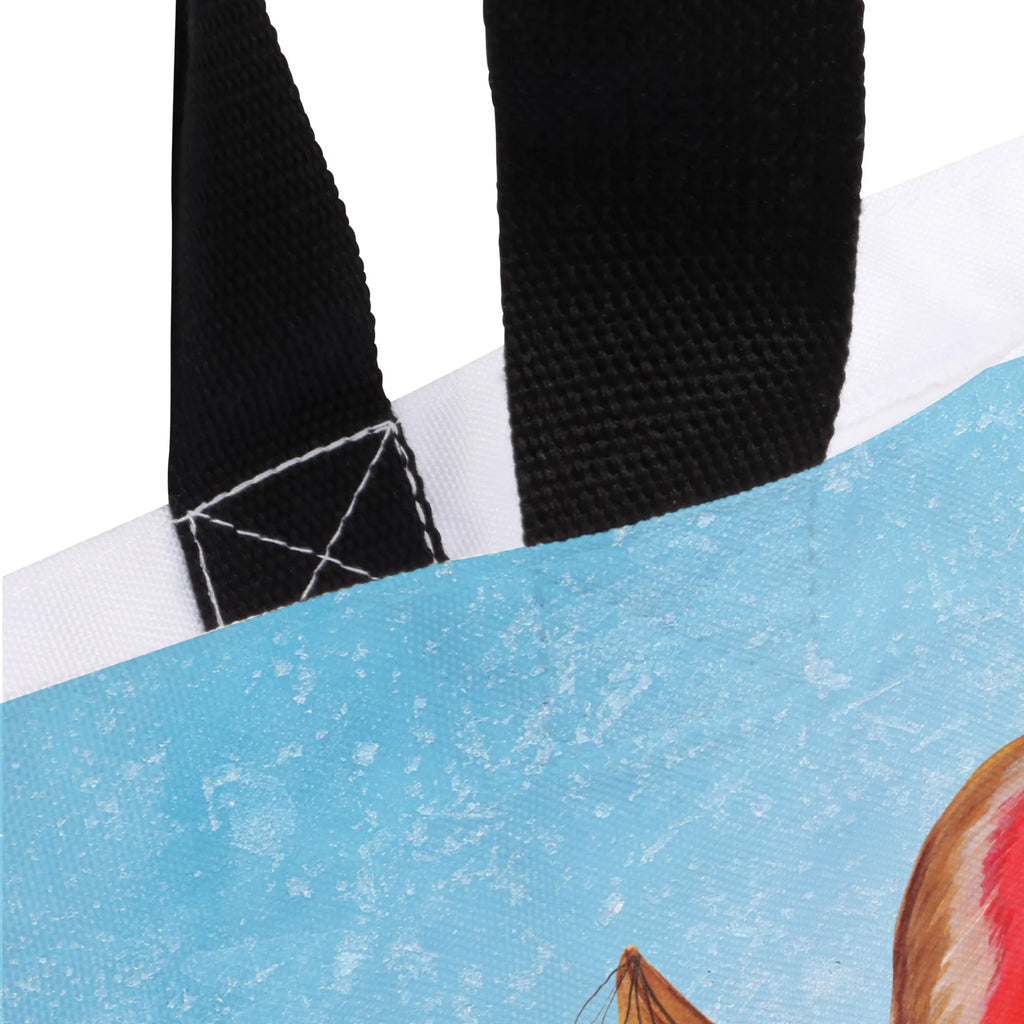 Shopper Rotkehlchen Weihnachten Stofftasche, Tüte, Einkaufsbeutel, Schultertasche, XXL Tasche, Alltagstasche, XL, Strandtasche, Tragebeutel, Schultasche, Einkaufstasche, Beutel, Schulbeutel, Shopper, Freizeittasche, Ausflug, Weihnachten, Winter, Weihnachtsdeko, Nikolaus, Advent, Heiligabend, Wintermotiv, Weihnachtsgruß, Frohe Weihnachten, Weihnachtsmotiv, Xmas, Vogel