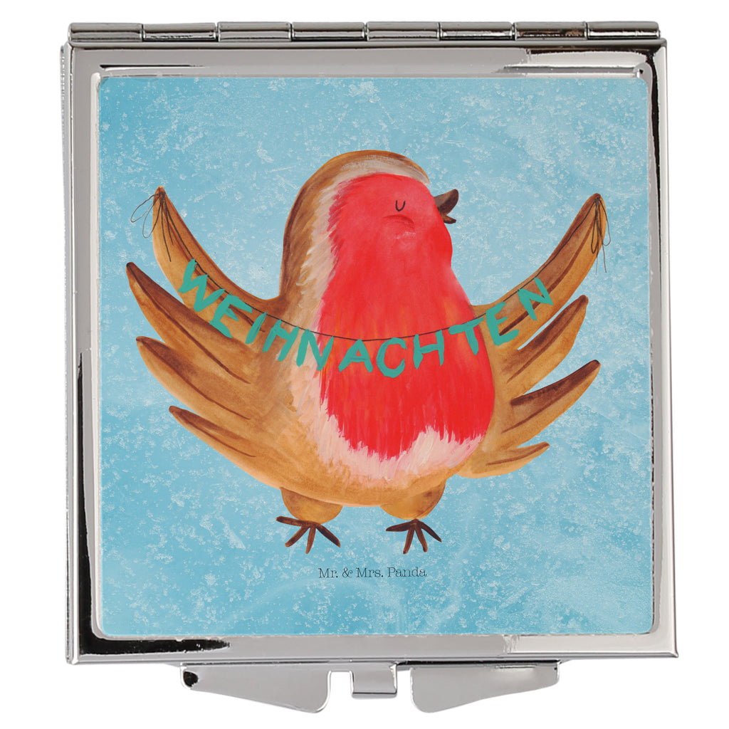 Kwadratowe lusterko do torebki rudzik Boże Narodzenie Klappbarer Handspiegel, Runder Taschenspiegel, Handspiegel Für Damen, Mini Spiegel, Schminkspiegel To Go, Klappbarer Taschenspiegel, Handspiegel Geschenkidee, Reise Spiegel, Handspiegel Mit Hülle, Spiegel Für Handtasche, Handspiegel Zum Mitnehmen, Quadratischer Handspiegel, Tragbarer Spiegel, Kosmetikspiegel Klein, Kompaktspiegel, Deko Handspiegel, Design Taschenspiegel, Spiegel Für Unterwegs, Taschenspiegel, Handtaschenspiegel, Klappspiegel, Vintage Kompaktspiegel, Taschen-Kosmetikspiegel, Spiegel Für Schminktasche, Silber, Schminkspiegel Kompakt, Spiegel Für Make-Up Tasche, Weihnachten, Winter, Weihnachtsdeko, Nikolaus, Advent, Heiligabend, Wintermotiv, Weihnachtsgruß, Vogel, Frohe Weihnachten, Weihnachtsmotiv, Xmas
