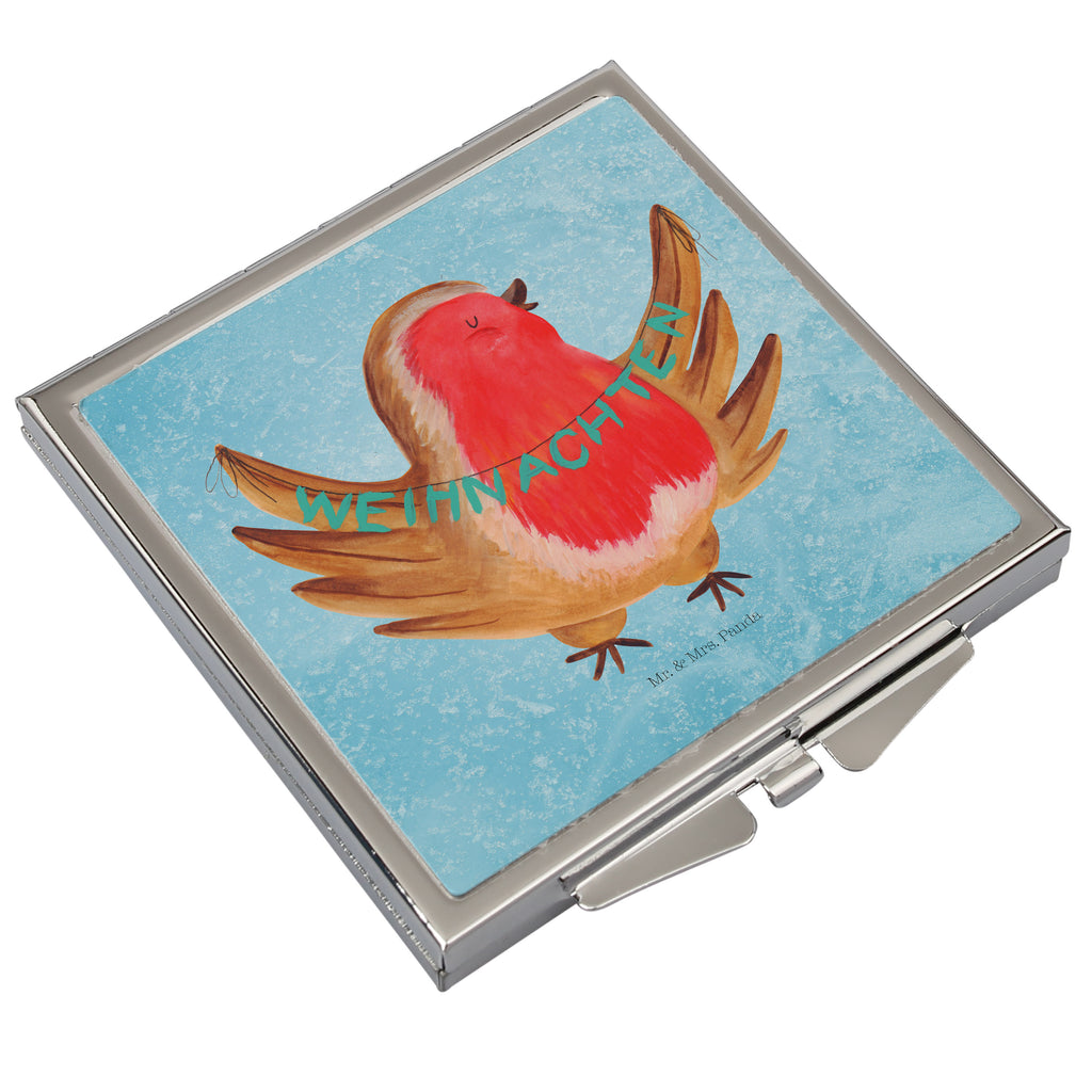 Kwadratowe lusterko do torebki rudzik Boże Narodzenie Klappbarer Handspiegel, Runder Taschenspiegel, Handspiegel Für Damen, Mini Spiegel, Schminkspiegel To Go, Klappbarer Taschenspiegel, Handspiegel Geschenkidee, Reise Spiegel, Handspiegel Mit Hülle, Spiegel Für Handtasche, Handspiegel Zum Mitnehmen, Quadratischer Handspiegel, Tragbarer Spiegel, Kosmetikspiegel Klein, Kompaktspiegel, Deko Handspiegel, Design Taschenspiegel, Spiegel Für Unterwegs, Taschenspiegel, Handtaschenspiegel, Klappspiegel, Vintage Kompaktspiegel, Taschen-Kosmetikspiegel, Spiegel Für Schminktasche, Silber, Schminkspiegel Kompakt, Spiegel Für Make-Up Tasche, Weihnachten, Winter, Weihnachtsdeko, Nikolaus, Advent, Heiligabend, Wintermotiv, Weihnachtsgruß, Vogel, Frohe Weihnachten, Weihnachtsmotiv, Xmas