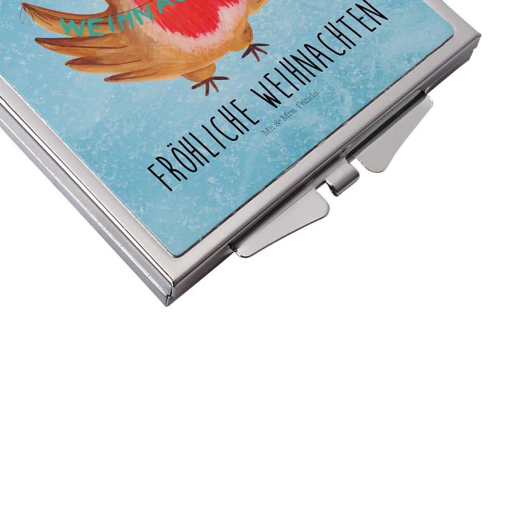 Kwadratowe lusterko do torebki rudzik Boże Narodzenie Klappbarer Handspiegel, Runder Taschenspiegel, Handspiegel Für Damen, Mini Spiegel, Schminkspiegel To Go, Klappbarer Taschenspiegel, Handspiegel Geschenkidee, Reise Spiegel, Handspiegel Mit Hülle, Spiegel Für Handtasche, Handspiegel Zum Mitnehmen, Quadratischer Handspiegel, Tragbarer Spiegel, Kosmetikspiegel Klein, Kompaktspiegel, Deko Handspiegel, Design Taschenspiegel, Spiegel Für Unterwegs, Taschenspiegel, Handtaschenspiegel, Klappspiegel, Vintage Kompaktspiegel, Taschen-Kosmetikspiegel, Spiegel Für Schminktasche, Silber, Schminkspiegel Kompakt, Spiegel Für Make-Up Tasche, Weihnachten, Winter, Weihnachtsdeko, Nikolaus, Advent, Heiligabend, Wintermotiv, Weihnachtsgruß, Vogel, Frohe Weihnachten, Weihnachtsmotiv, Xmas