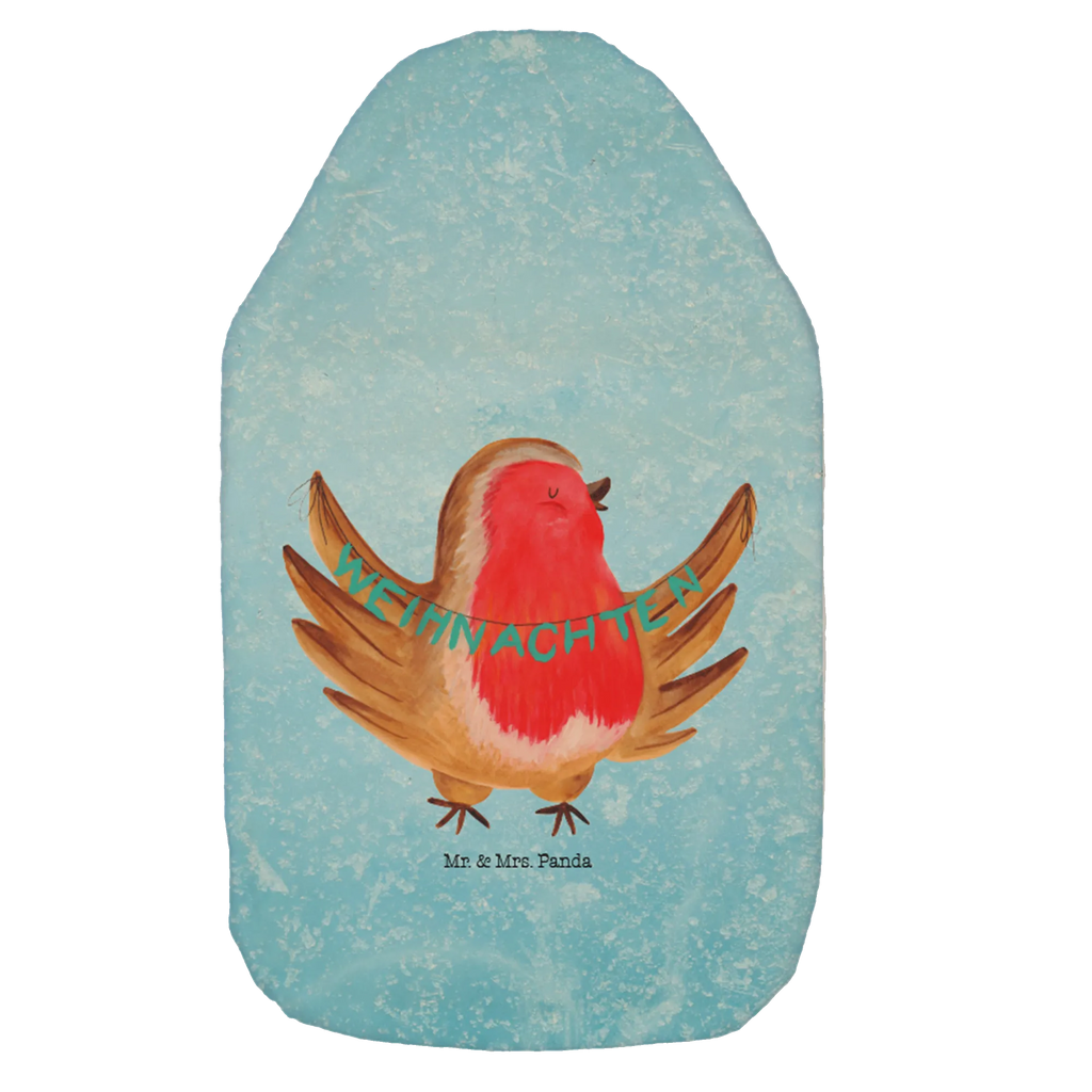 Hot water bottle robin Christmas Wärmflasche, warmwasserbeutel, heißwasserflasche, Wärmekissen, Wärmflaschen, warmwasserflasche, bettwärmflasche, heizflasche, wärmebeutel, Wärmflasche mit Bezug, Wärmflaschen mit Bezug, Bettflasche, Wärmeflasche, heißwasserbeutel, Bettflaschen, Wintermotiv, Heiligabend, Advent, Weihnachten, Nikolaus, Weihnachtsdeko, Winter, Frohe Weihnachten, Xmas, Weihnachtsgruß, Weihnachtsmotiv, Vogel