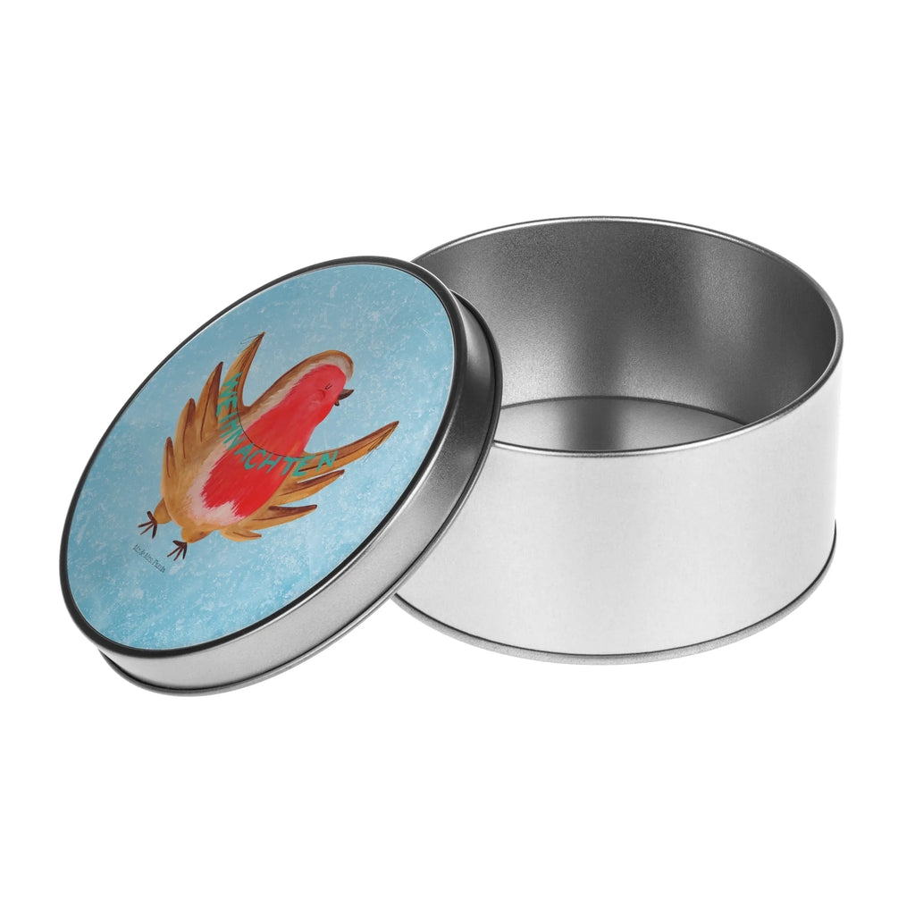 Blechdose rund Rotkehlchen Weihnachten Runde Blechdose, Geschenkdose, Metalldose Rund, plätzchendosen, plätzchendose, gebäckdosen, Dose, keksdosen, Keksdose, Aufbewahrungsdose, runddosen, gebäckdose, runde keksdose, runddose, blechdosen, runde dosen, Runde Dose, runde keksdosen, Metalldose, geschenkdosen, Aufbewahrungsbox, runde blechdosen, dosen, Metallbox, Aufbewahrungsdosen, metalldosen, Vorratsdosen, Blechdose, Blechdose Rund, Vorratsdose, metallboxen, Weihnachten, Winter, Weihnachtsdeko, Nikolaus, Advent, Heiligabend, Wintermotiv, Weihnachtsgruß, Vogel, Frohe Weihnachten, Weihnachtsmotiv, Xmas