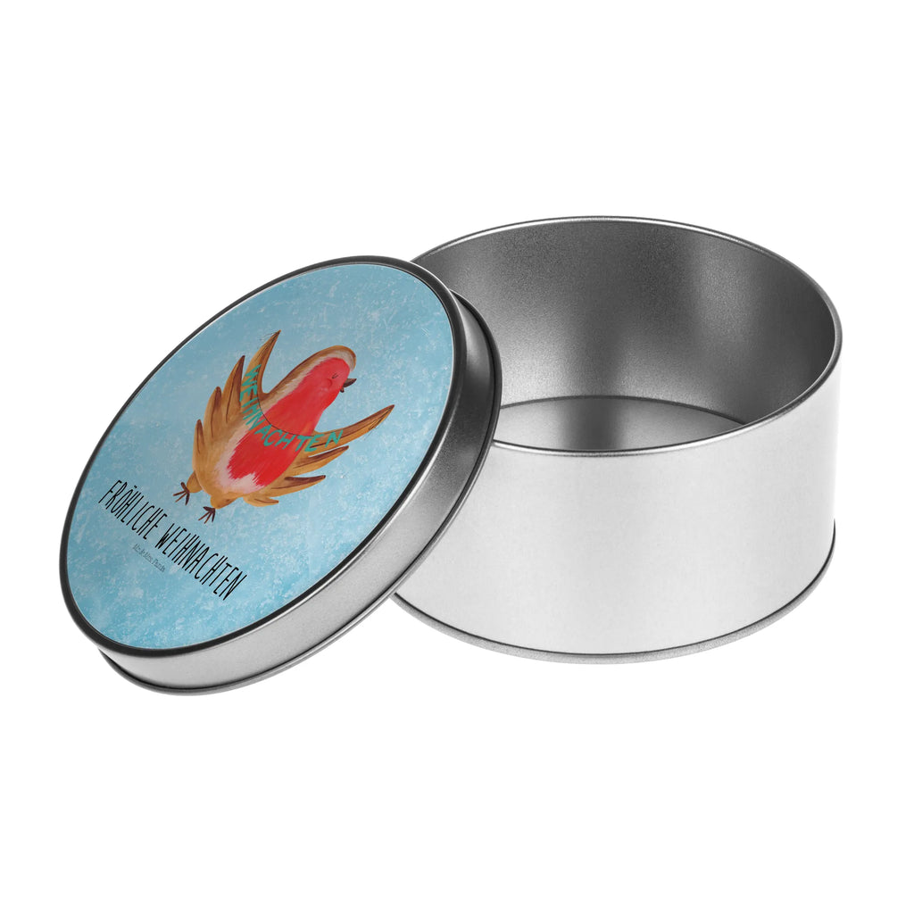 Blechdose rund Rotkehlchen Weihnachten Runde Blechdose, Geschenkdose, Metalldose Rund, plätzchendosen, plätzchendose, gebäckdosen, Dose, keksdosen, Keksdose, Aufbewahrungsdose, runddosen, gebäckdose, runde keksdose, runddose, blechdosen, runde dosen, Runde Dose, runde keksdosen, Metalldose, geschenkdosen, Aufbewahrungsbox, runde blechdosen, dosen, Metallbox, Aufbewahrungsdosen, metalldosen, Vorratsdosen, Blechdose, Blechdose Rund, Vorratsdose, metallboxen, Weihnachten, Winter, Weihnachtsdeko, Nikolaus, Advent, Heiligabend, Wintermotiv, Weihnachtsgruß, Vogel, Frohe Weihnachten, Weihnachtsmotiv, Xmas